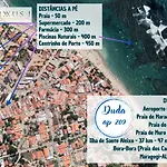 Nixxus Residence - Melhor Localizacao De Porto De Galinhas, 3 Minutos Da Praia E 5 Minutos Do Centrinho