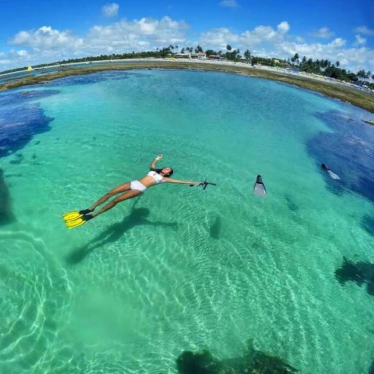 Nixxus - Localizacao De Porto De Galinhas, 3 Minutos Da E 5 Minutos Do Centrinho *